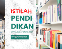 Istilah Pendidikan – O